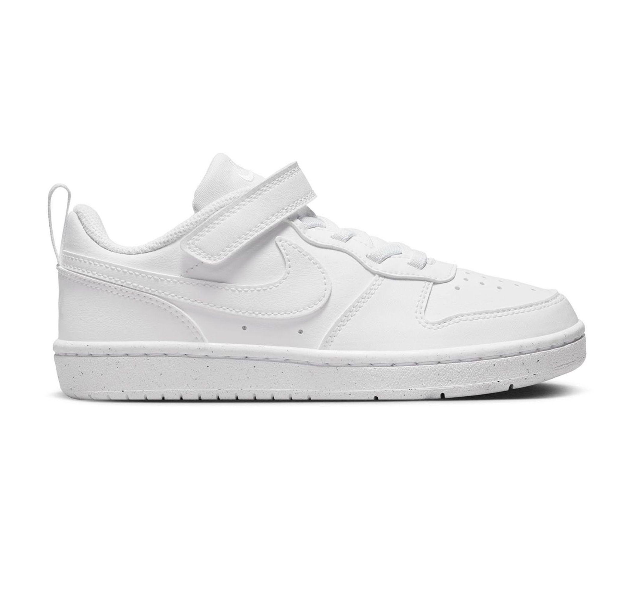 Детские кроссовки Nike Court Borough Low Recraft (Ps)