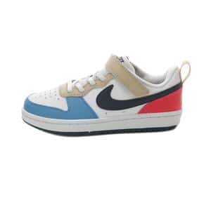 Nike Court Borough Low Recraft (Ps) Çocuk Spor Ayakkabı Beyaz