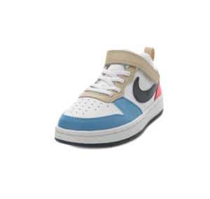 Nike Court Borough Low Recraft (Ps) Çocuk Spor Ayakkabı Beyaz
