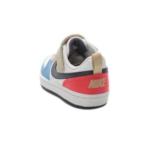 Nike Court Borough Low Recraft (Ps) Çocuk Spor Ayakkabı Beyaz