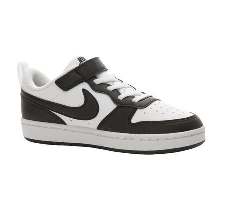 Nike Court Borough Low Recraft (Ps) Çocuk Spor Ayakkabı Beyaz
