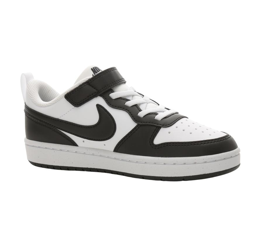Nike Court Borough Low Recraft (Ps) Çocuk Spor Ayakkabı Beyaz Nike Court Borough Low Recraft (Ps) Çocuk Spor Ayakkabı Beyaz