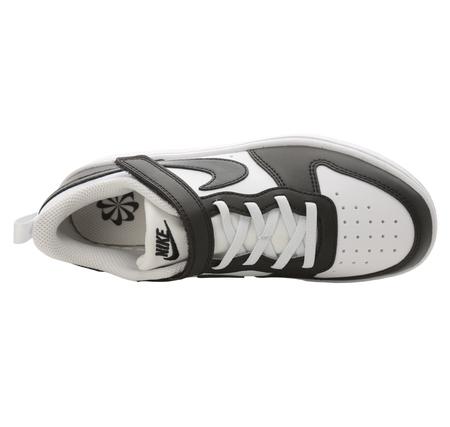 Nike Court Borough Low Recraft (Ps) Çocuk Spor Ayakkabı Beyaz