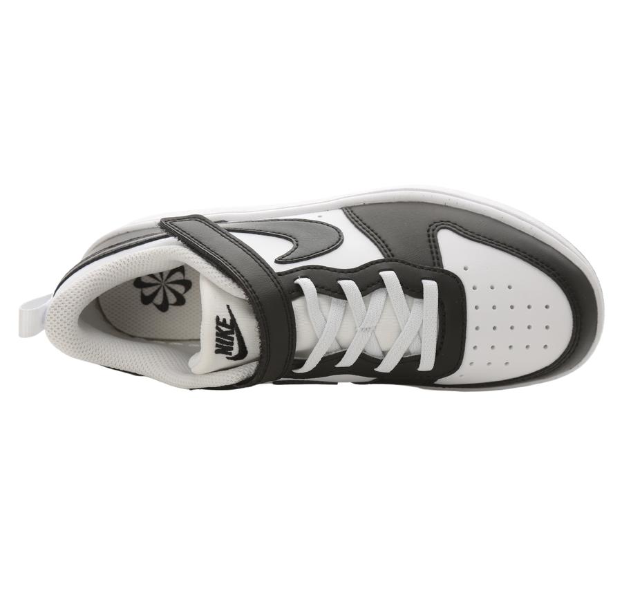 Nike Court Borough Low Recraft (Ps) Çocuk Spor Ayakkabı Beyaz Nike Court Borough Low Recraft (Ps) Çocuk Spor Ayakkabı Beyaz