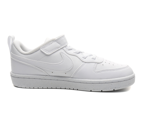 Nike Court Borough Low Recraft (Ps) Çocuk Spor Ayakkabı Beyaz Nike Court Borough Low Recraft (Ps) Çocuk Spor Ayakkabı Beyaz