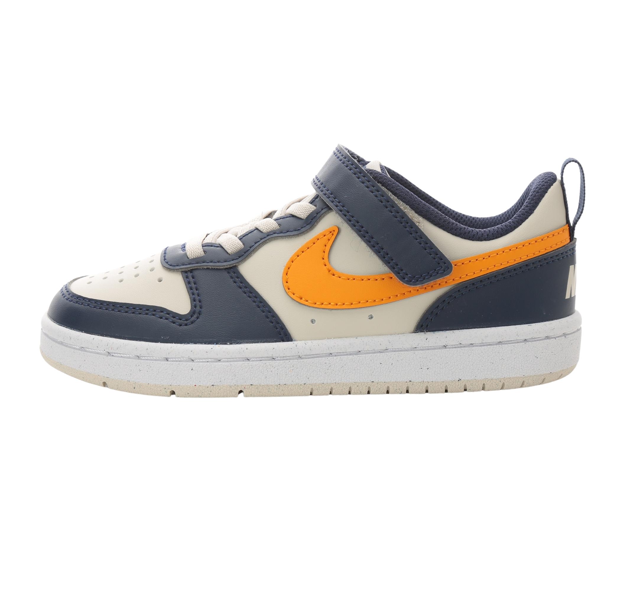 Детские кроссовки Nike Court Borough Low Recraft (Ps) Krem