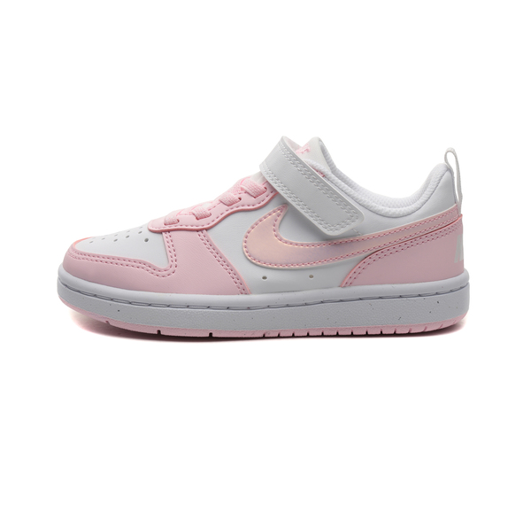 Nike Court Borough Low Recraft (Ps) Çocuk Spor Ayakkabı Pembe Nike Court Borough Low Recraft (Ps) Çocuk Spor Ayakkabı Pembe