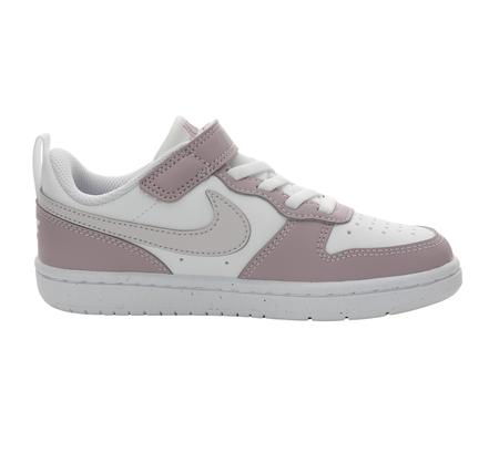 Nike Court Borough Low Recraft (Ps) Çocuk Spor Ayakkabı Pembe