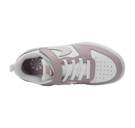 Nike Court Borough Low Recraft (Ps) Çocuk Spor Ayakkabı Pembe