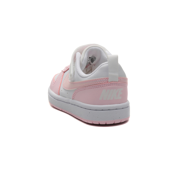 Nike Court Borough Low Recraft (Ps) Çocuk Spor Ayakkabı Pembe Nike Court Borough Low Recraft (Ps) Çocuk Spor Ayakkabı Pembe