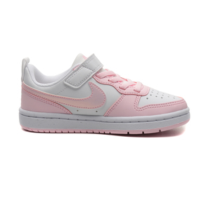 Nike Court Borough Low Recraft (Ps) Çocuk Spor Ayakkabı Pembe