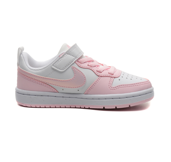 Nike Court Borough Low Recraft (Ps) Çocuk Spor Ayakkabı Pembe Nike Court Borough Low Recraft (Ps) Çocuk Spor Ayakkabı Pembe