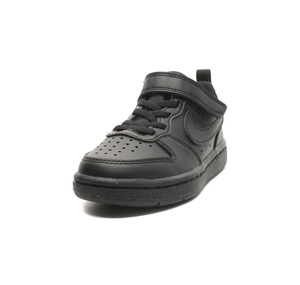 Nike Court Borough Low Recraft (Ps) Çocuk Spor Ayakkabı Siyah