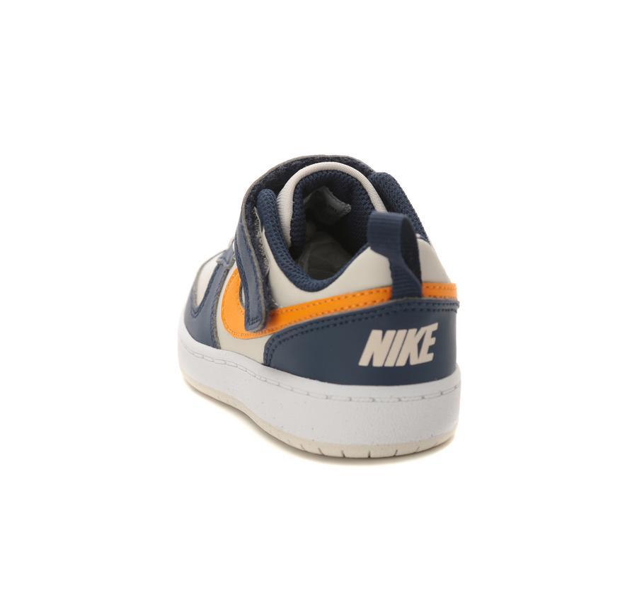 Nike Court Borough Low Recraft (Td) Bebek Spor Ayakkabı Lacivert Nike Court Borough Low Recraft (Td) Bebek Spor Ayakkabı Lacivert