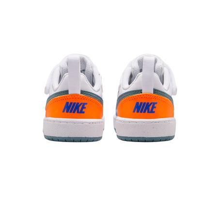 Nike Court Borough Low Recraft (Td) Bebek Spor Ayakkabı