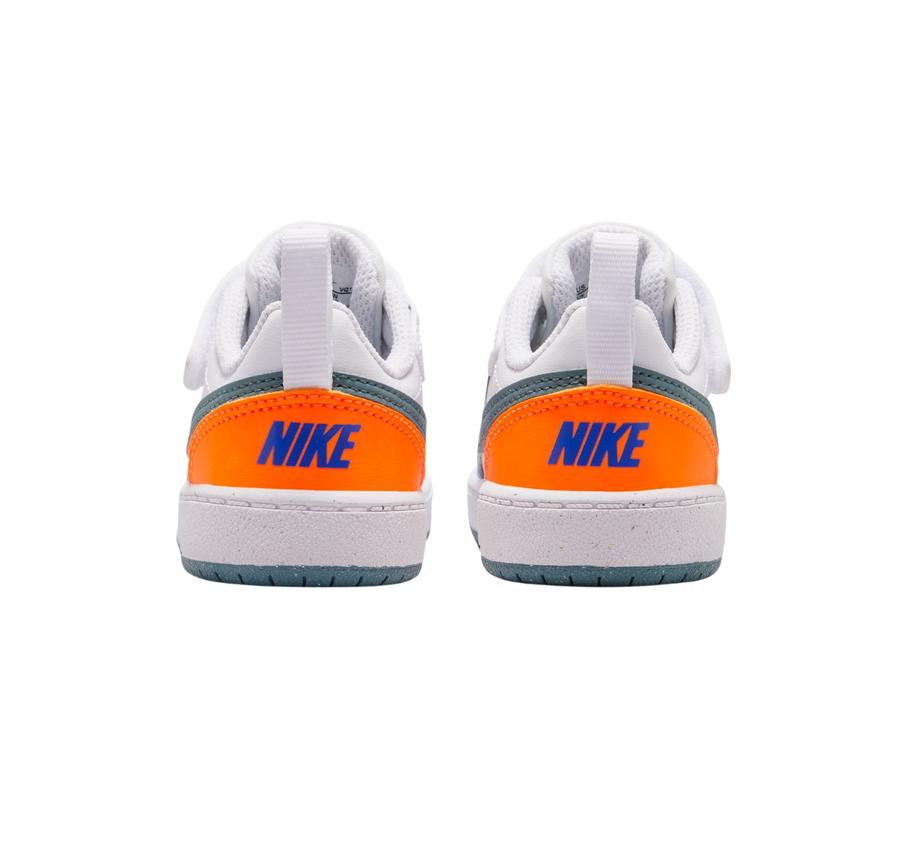 Nike Court Borough Low Recraft (Td) Bebek Spor Ayakkabı Nike Court Borough Low Recraft (Td) Bebek Spor Ayakkabı
