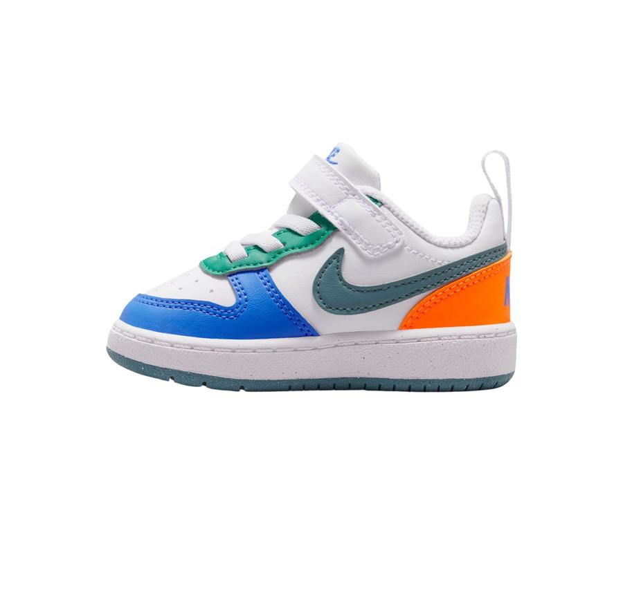 Nike Court Borough Low Recraft (Td) Bebek Spor Ayakkabı Nike Court Borough Low Recraft (Td) Bebek Spor Ayakkabı