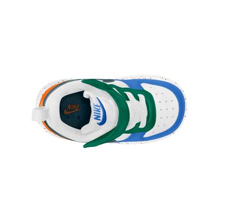 Nike Court Borough Low Recraft (Td) Bebek Spor Ayakkabı