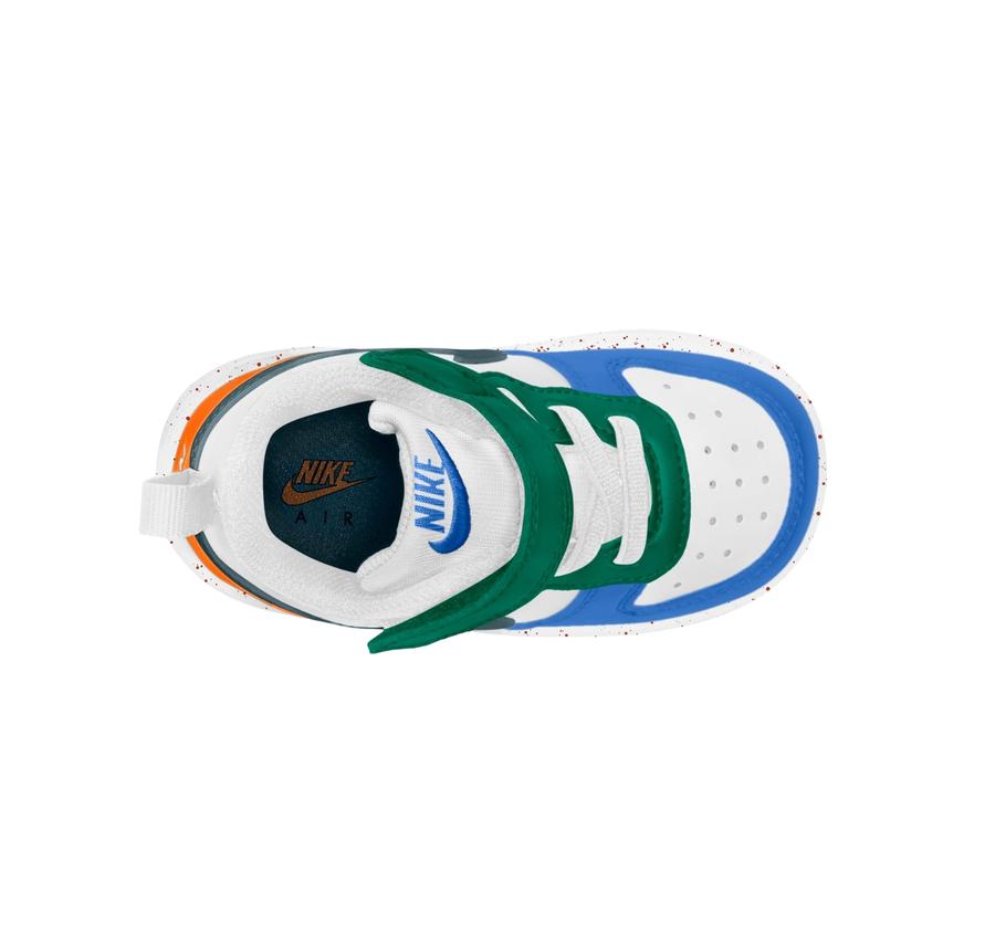 Nike Court Borough Low Recraft (Td) Bebek Spor Ayakkabı Nike Court Borough Low Recraft (Td) Bebek Spor Ayakkabı