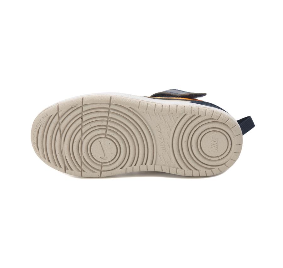 Nike Court Borough Low Recraft (Td) Bebek Spor Ayakkabı Lacivert Nike Court Borough Low Recraft (Td) Bebek Spor Ayakkabı Lacivert