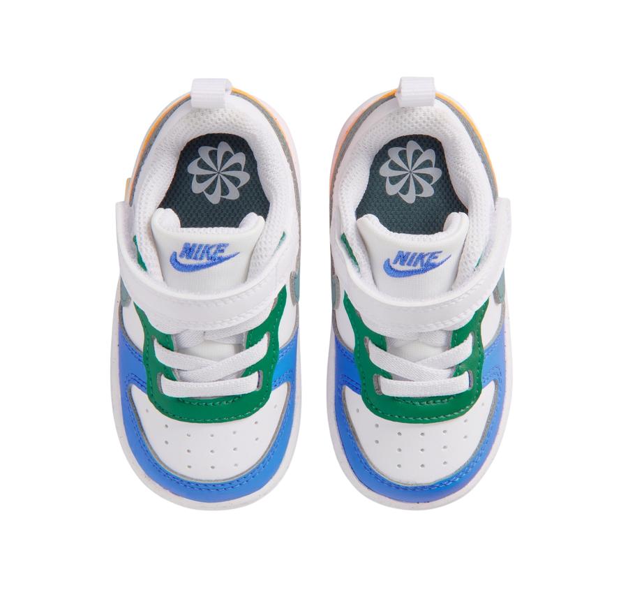 Nike Court Borough Low Recraft (Td) Bebek Spor Ayakkabı Nike Court Borough Low Recraft (Td) Bebek Spor Ayakkabı