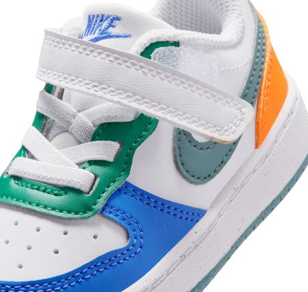 Nike Court Borough Low Recraft (Td) Bebek Spor Ayakkabı