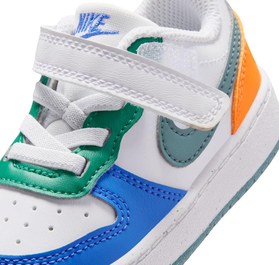 Nike Court Borough Low Recraft (Td) Bebek Spor Ayakkabı Nike Court Borough Low Recraft (Td) Bebek Spor Ayakkabı