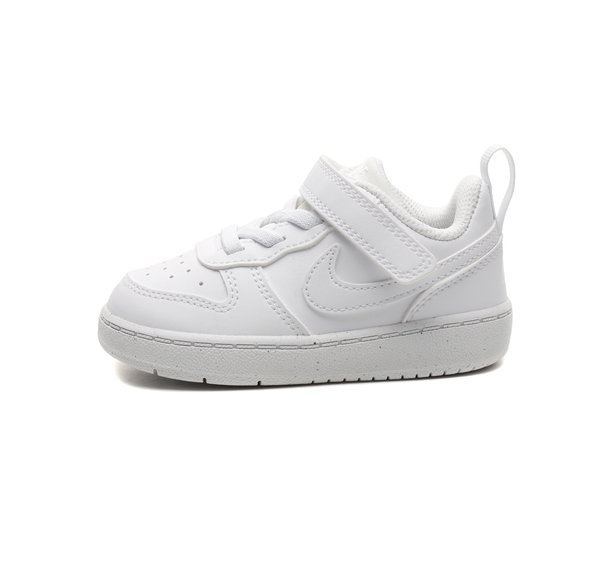 Nike Court Borough Low Recraft (Td) Bebek Spor Ayakkabı Beyaz Nike Court Borough Low Recraft (Td) Bebek Spor Ayakkabı Beyaz