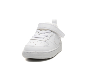 Nike Court Borough Low Recraft (Td) Bebek Spor Ayakkabı Beyaz