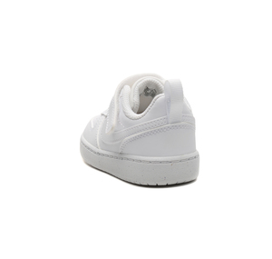 Nike Court Borough Low Recraft (Td) Bebek Spor Ayakkabı Beyaz
