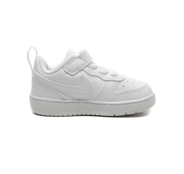 Nike Court Borough Low Recraft (Td) Bebek Spor Ayakkabı Beyaz Nike Court Borough Low Recraft (Td) Bebek Spor Ayakkabı Beyaz