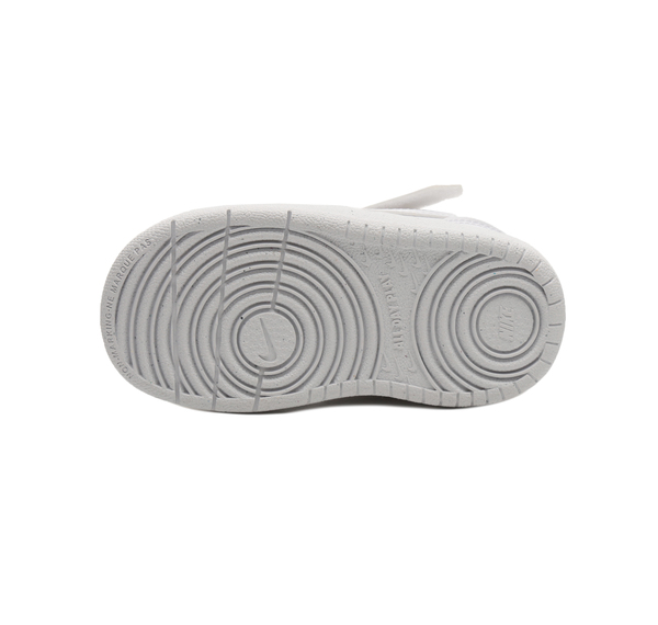 Nike Court Borough Low Recraft (Td) Bebek Spor Ayakkabı Beyaz Nike Court Borough Low Recraft (Td) Bebek Spor Ayakkabı Beyaz