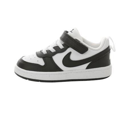 Nike Court Borough Low Recraft (Td) Bebek Spor Ayakkabı Beyaz