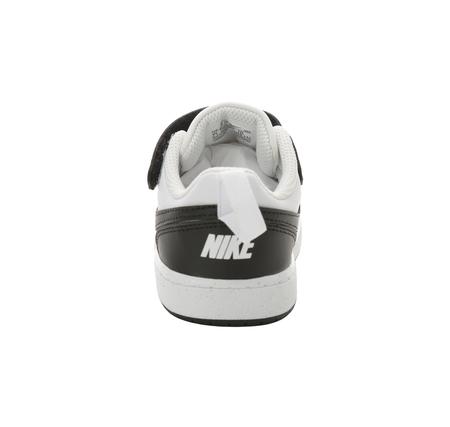 Nike Court Borough Low Recraft (Td) Bebek Spor Ayakkabı Beyaz