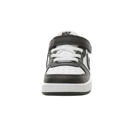 Nike Court Borough Low Recraft (Td) Bebek Spor Ayakkabı Beyaz