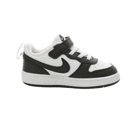 Nike Court Borough Low Recraft (Td) Bebek Spor Ayakkabı Beyaz