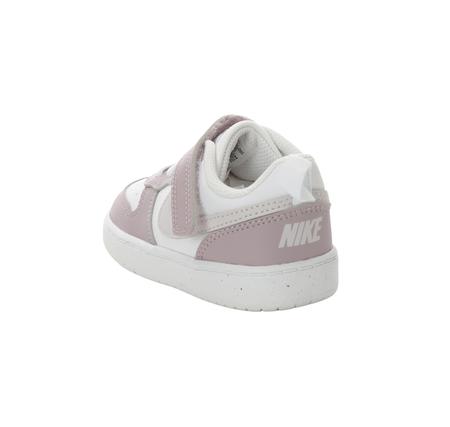 Nike Court Borough Low Recraft (Td) Bebek Spor Ayakkabı Beyaz Nike Court Borough Low Recraft (Td) Bebek Spor Ayakkabı Beyaz