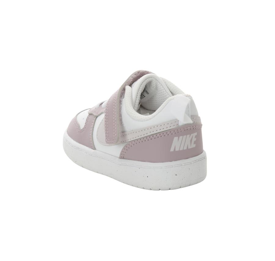 Nike Court Borough Low Recraft (Td) Bebek Spor Ayakkabı Beyaz Nike Court Borough Low Recraft (Td) Bebek Spor Ayakkabı Beyaz