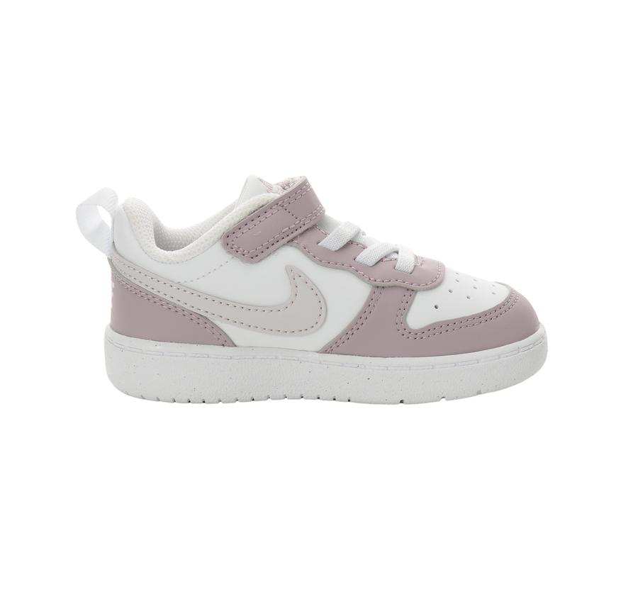 Nike Court Borough Low Recraft (Td) Bebek Spor Ayakkabı Beyaz Nike Court Borough Low Recraft (Td) Bebek Spor Ayakkabı Beyaz