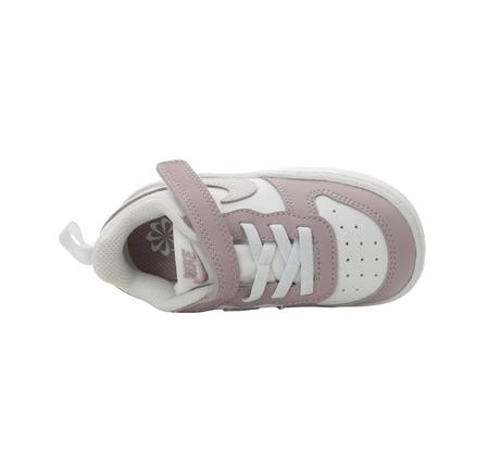 Nike Court Borough Low Recraft (Td) Bebek Spor Ayakkabı Beyaz Nike Court Borough Low Recraft (Td) Bebek Spor Ayakkabı Beyaz