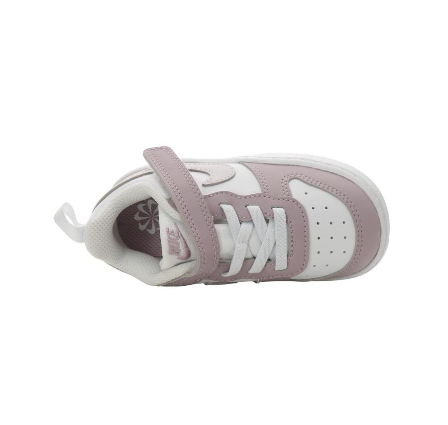 Nike Court Borough Low Recraft (Td) Bebek Spor Ayakkabı Beyaz Nike Court Borough Low Recraft (Td) Bebek Spor Ayakkabı Beyaz