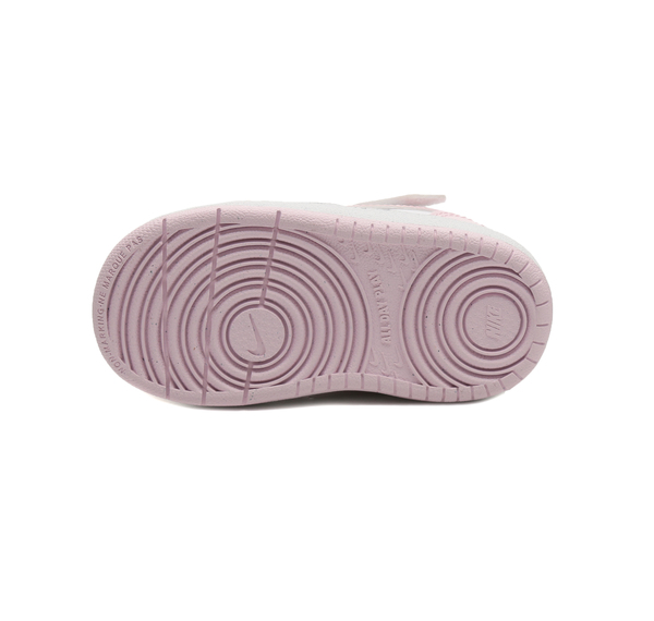 Nike Court Borough Low Recraft (Td) Bebek Spor Ayakkabı Beyaz Nike Court Borough Low Recraft (Td) Bebek Spor Ayakkabı Beyaz