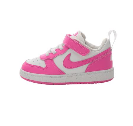 Nike Court Borough Low Recraft (Td) Bebek Spor Ayakkabı Pembe