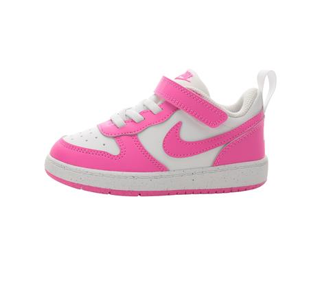 Nike Court Borough Low Recraft (Td) Bebek Spor Ayakkabı Pembe