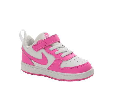 Nike Court Borough Low Recraft (Td) Bebek Spor Ayakkabı Pembe