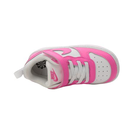 Nike Court Borough Low Recraft (Td) Bebek Spor Ayakkabı Pembe