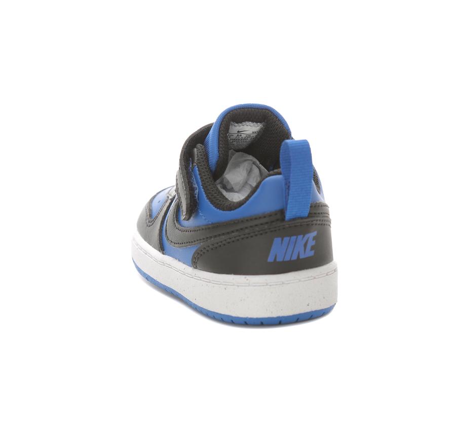 Nike Court Borough Low Recraft Td Bebek Spor Ayakkabı Siyah Nike Court Borough Low Recraft Td Bebek Spor Ayakkabı Siyah