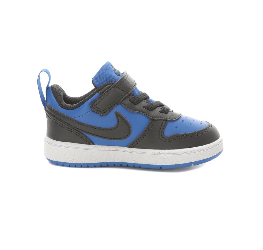Nike Court Borough Low Recraft Td Bebek Spor Ayakkabı Siyah Nike Court Borough Low Recraft Td Bebek Spor Ayakkabı Siyah