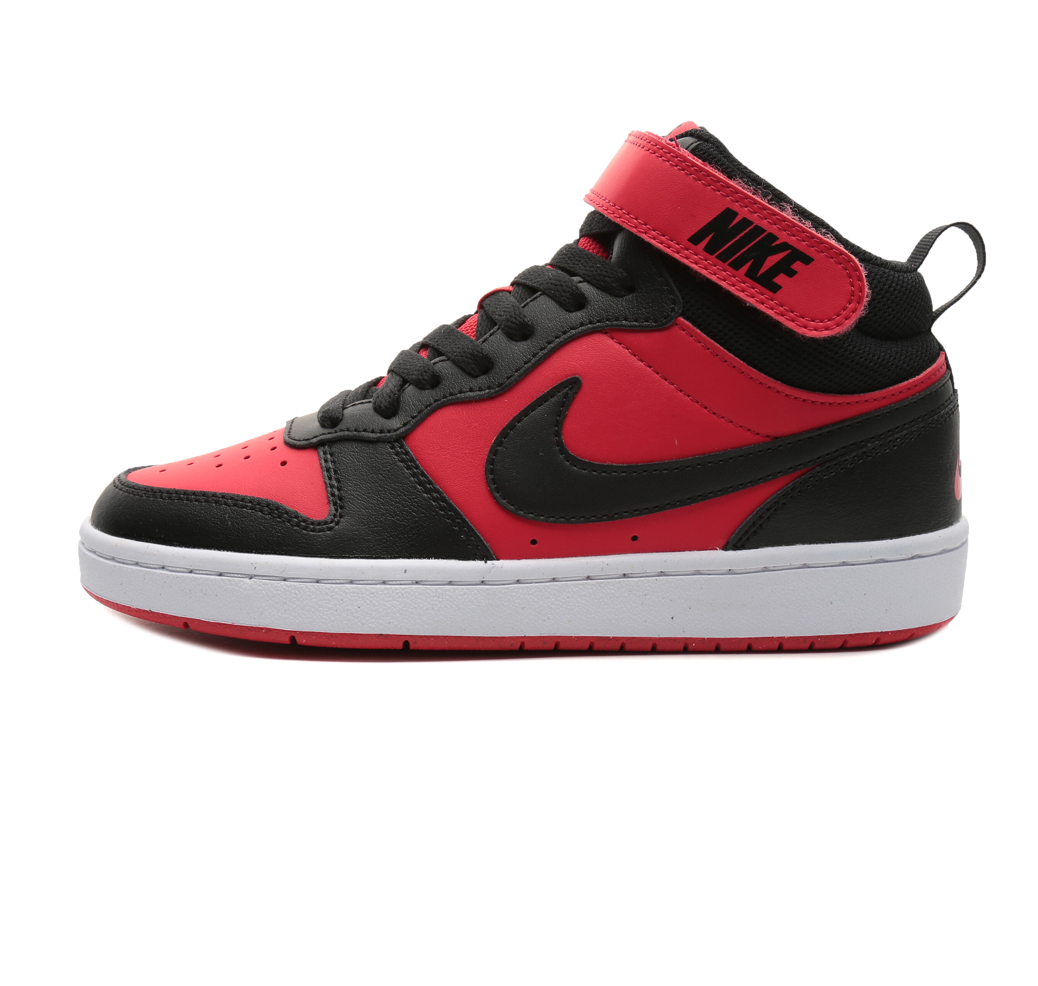 Подростковые кроссовки Nike Court Borough Mid 2 (Gs)