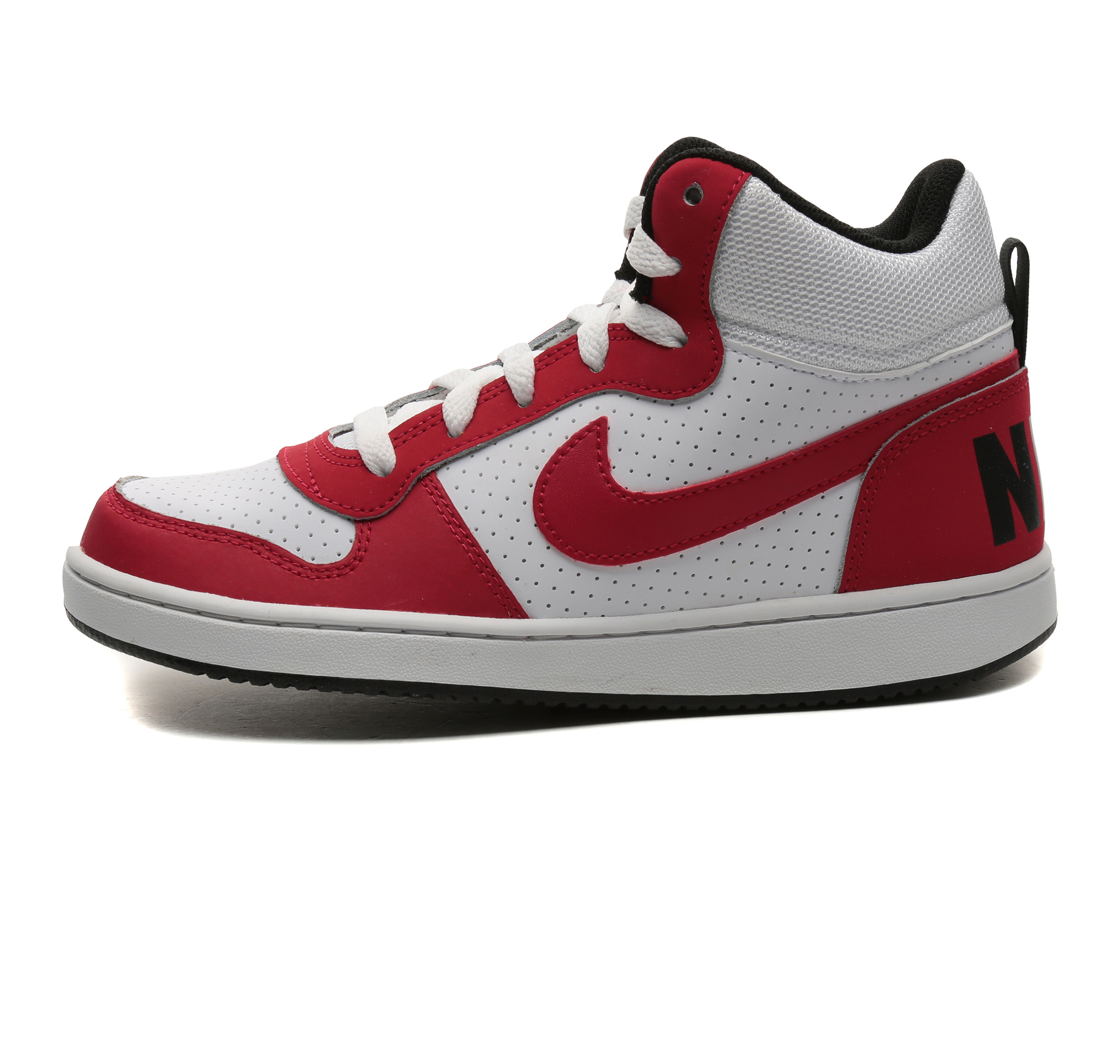 Подростковые кроссовки Nike Court Borough Mid (Gs)